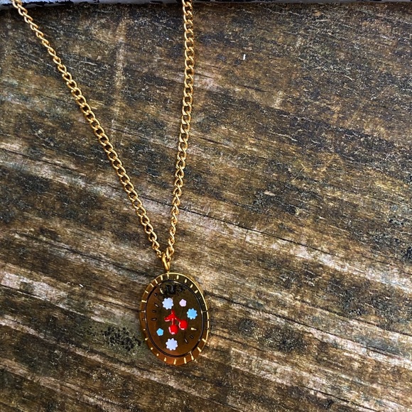 NEW Summer Cherry Layering Necklace - Picture 7 of 9